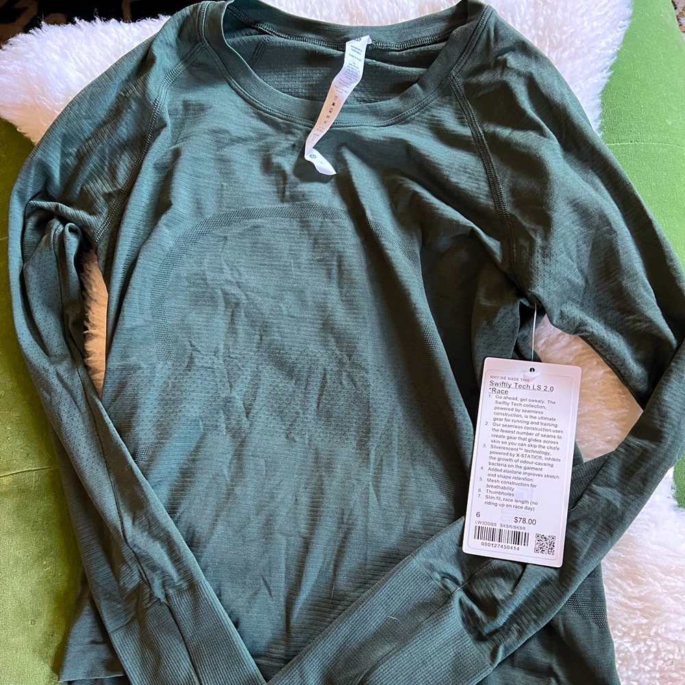 Lululemon Swiftly Tech